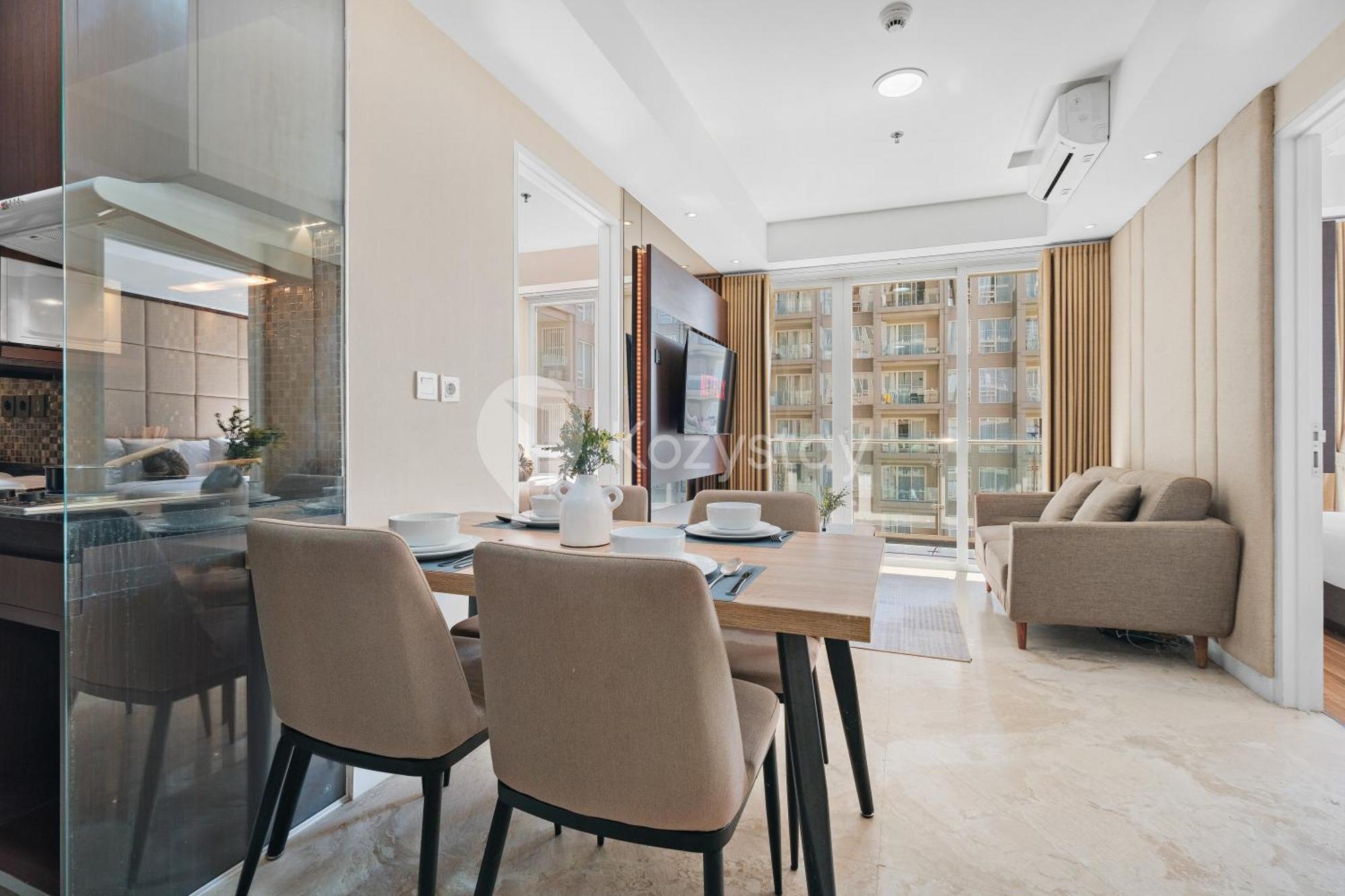 Kirani By Kozystay - Paskal Apartemen