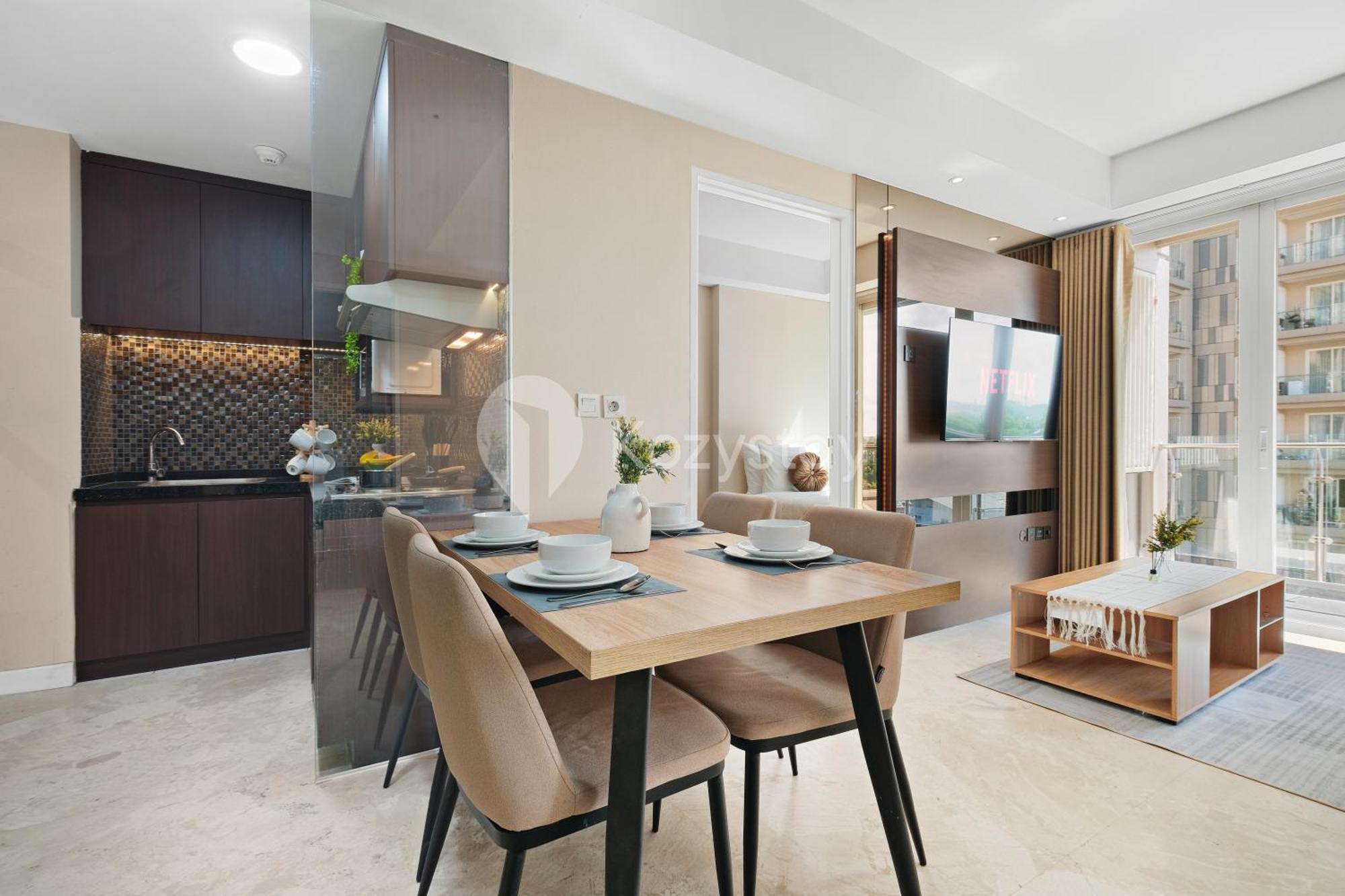 Kirani By Kozystay - Paskal Apartemen *