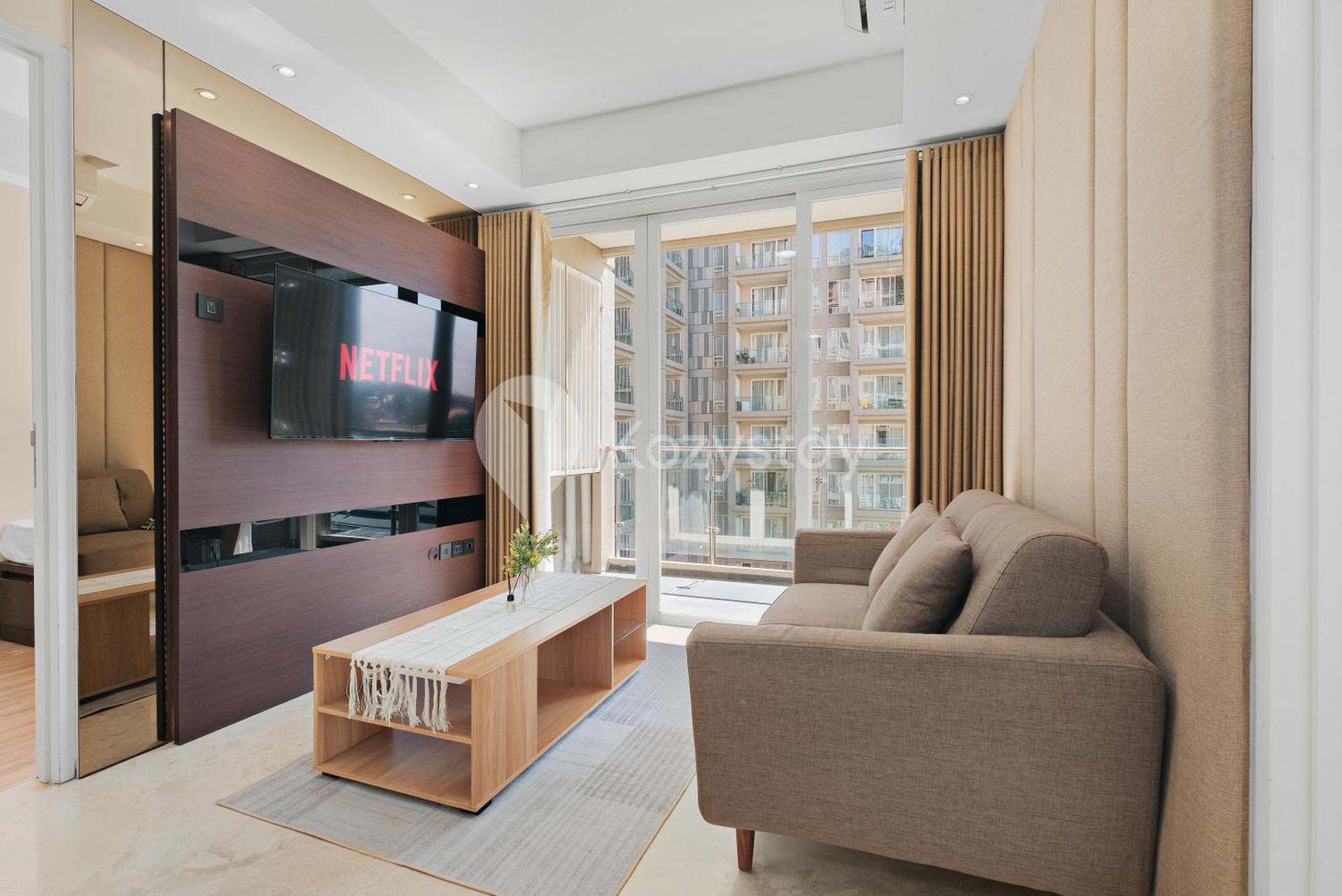 Kirani By Kozystay - Paskal Apartemen Bandung