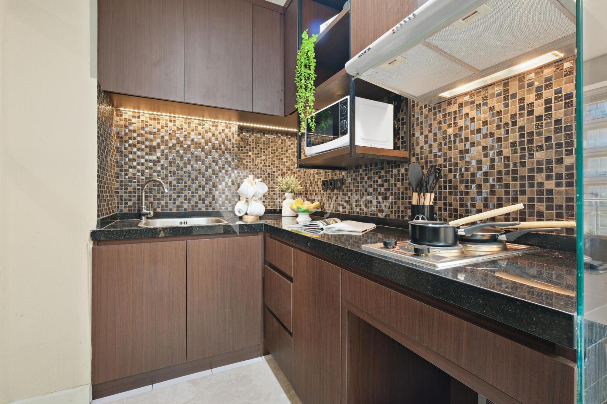 Apartemen Kirani By Kozystay - Paskal Bandung