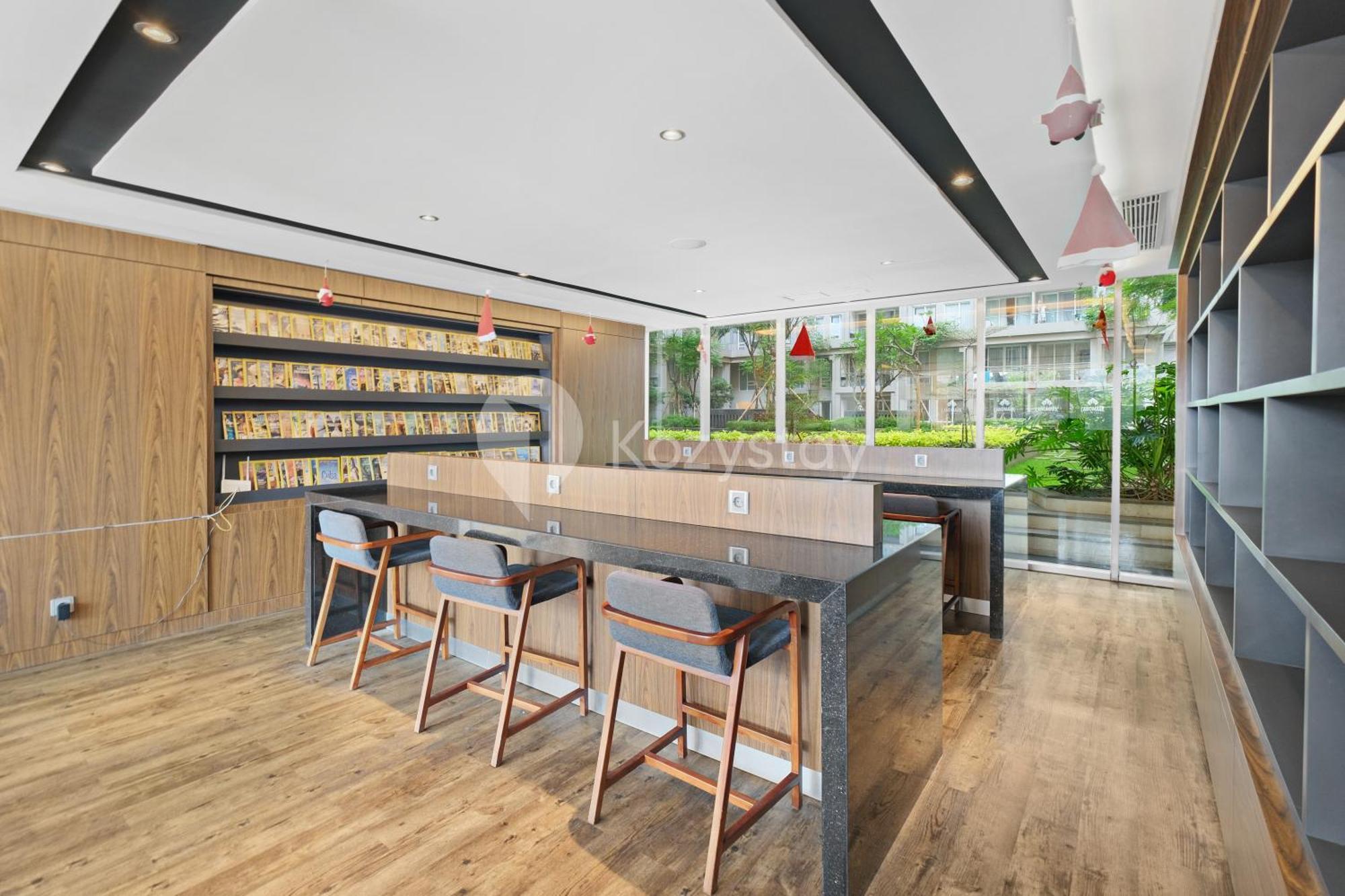 Apartemen Kirani By Kozystay - Paskal
