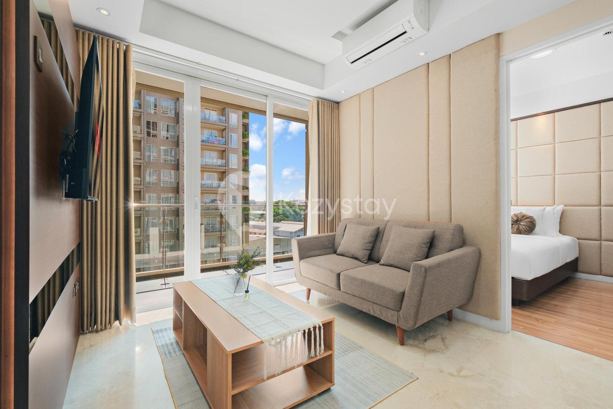 Kirani By Kozystay - Paskal Apartemen Bandung