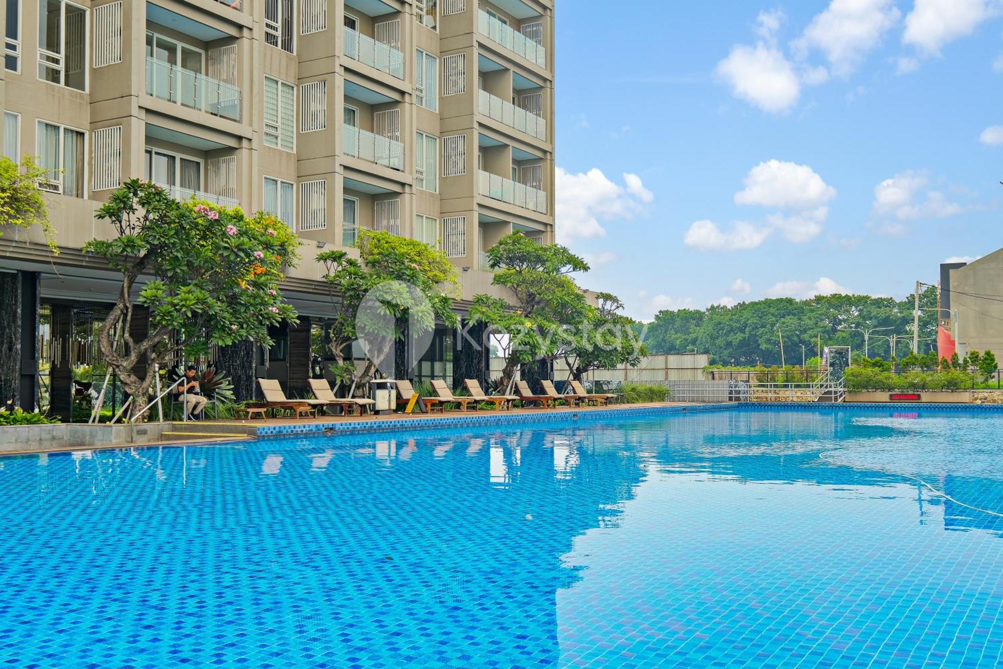 Kirani By Kozystay - Paskal Apartemen Bandung