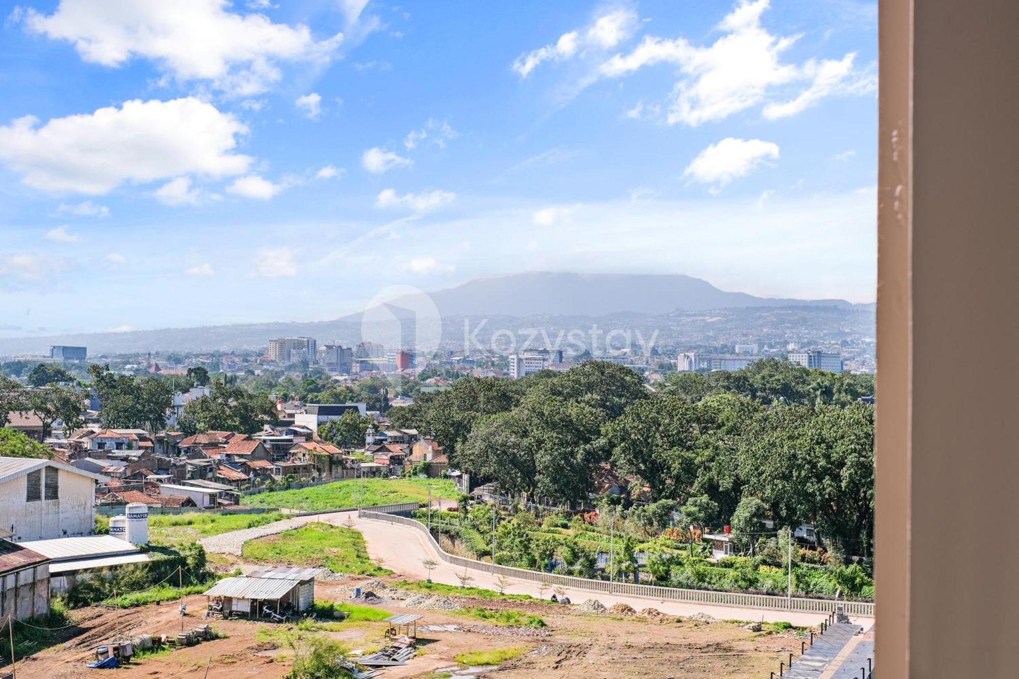 Apartemen Kirani By Kozystay - Paskal